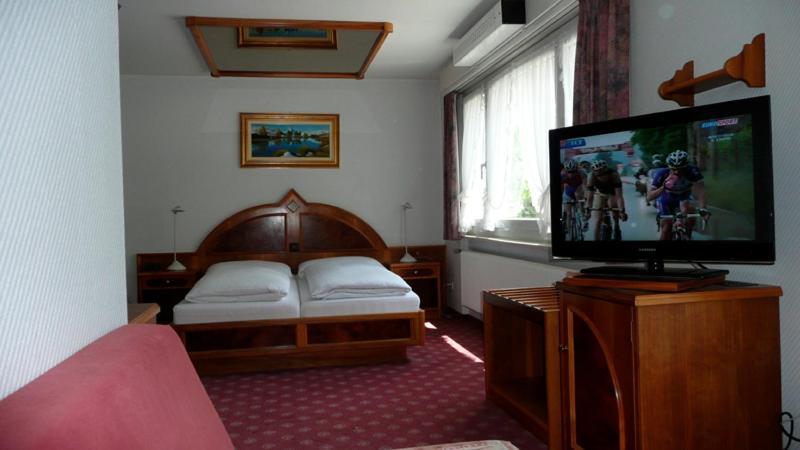 Hotel Central Brig Δωμάτιο φωτογραφία