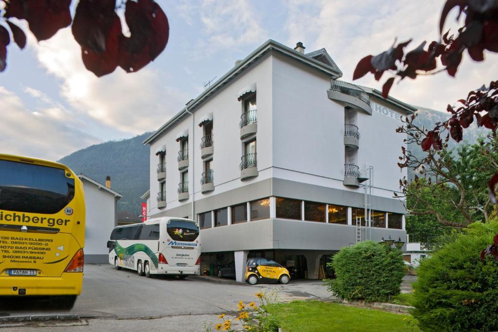 Hotel Central Brig Εξωτερικό φωτογραφία