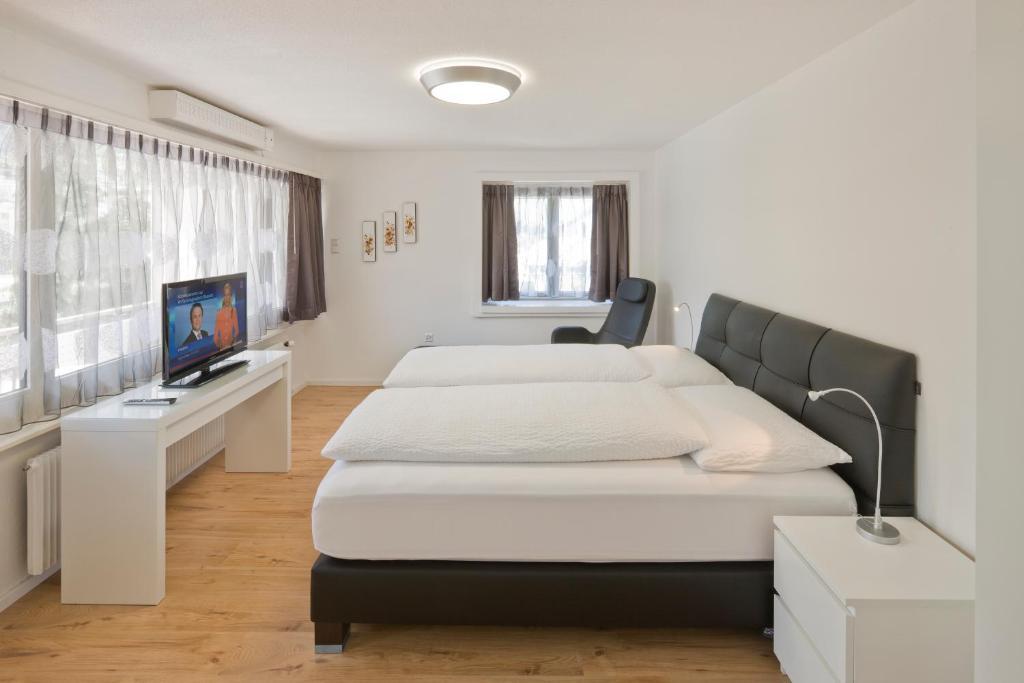 Hotel Central Brig Εξωτερικό φωτογραφία