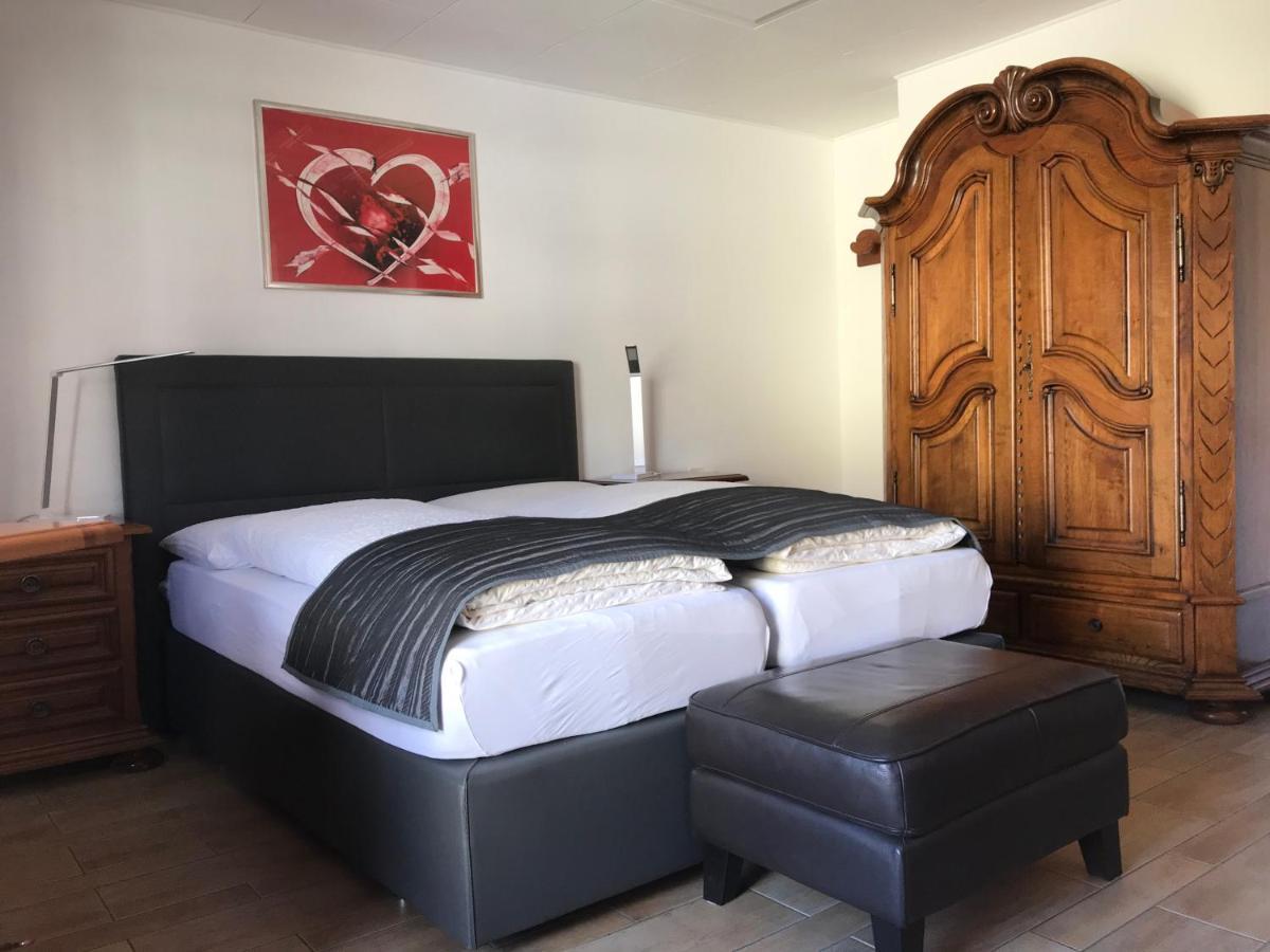 Hotel Central Brig Εξωτερικό φωτογραφία
